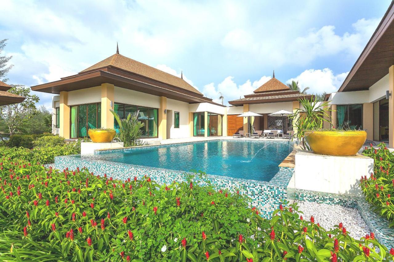 阿塔曼豪华别墅酒店 Koh Kho Khao Island 外观 照片