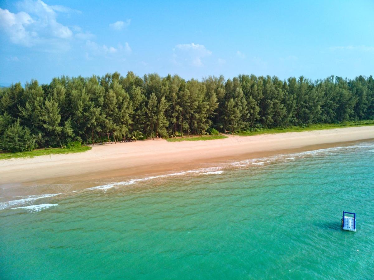 阿塔曼豪华别墅酒店 Koh Kho Khao Island 外观 照片