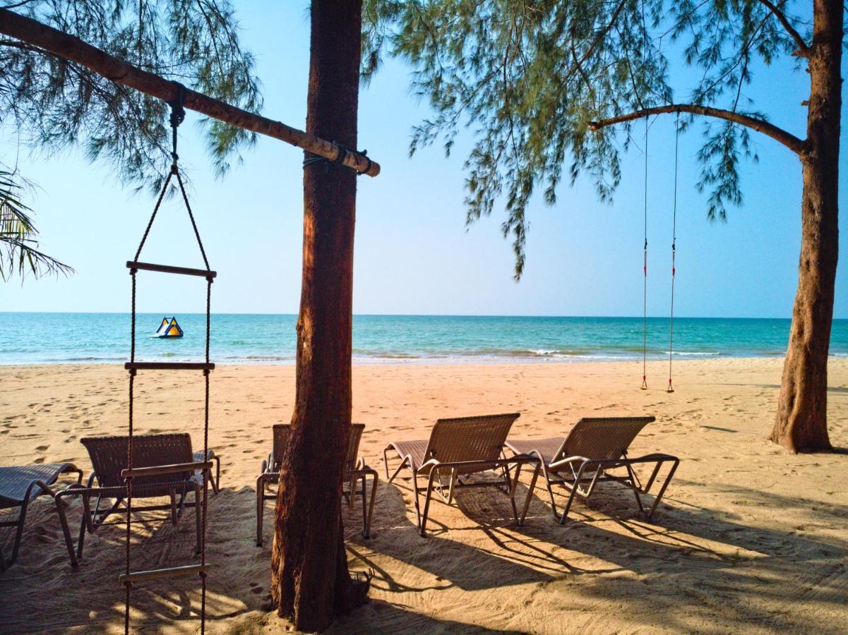 阿塔曼豪华别墅酒店 Koh Kho Khao Island 外观 照片
