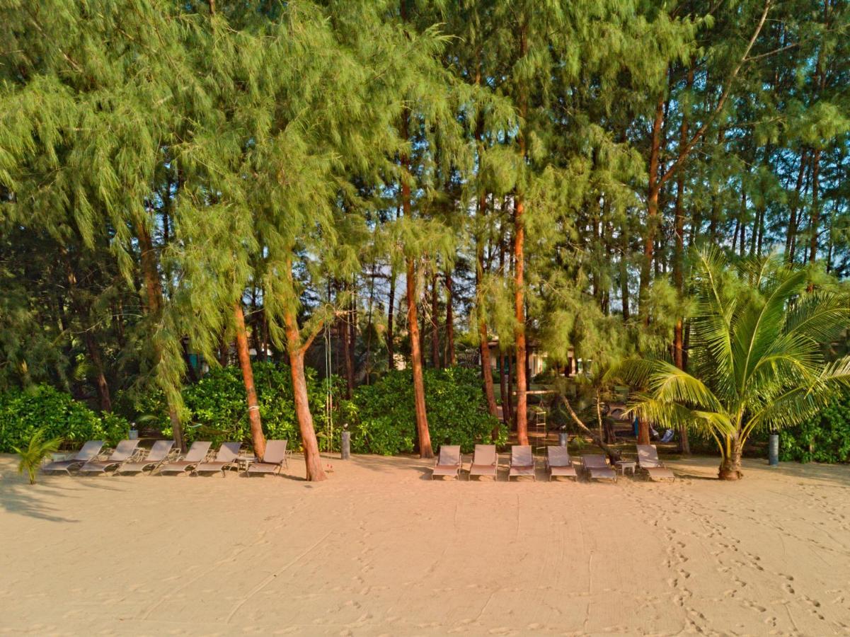 阿塔曼豪华别墅酒店 Koh Kho Khao Island 外观 照片