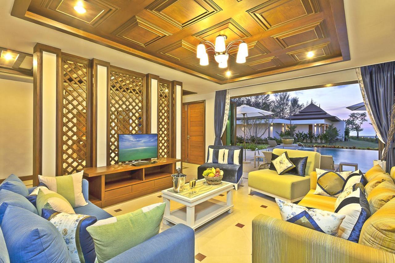 阿塔曼豪华别墅酒店 Koh Kho Khao Island 外观 照片
