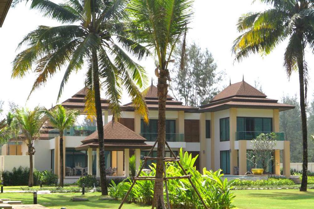 阿塔曼豪华别墅酒店 Koh Kho Khao Island 外观 照片