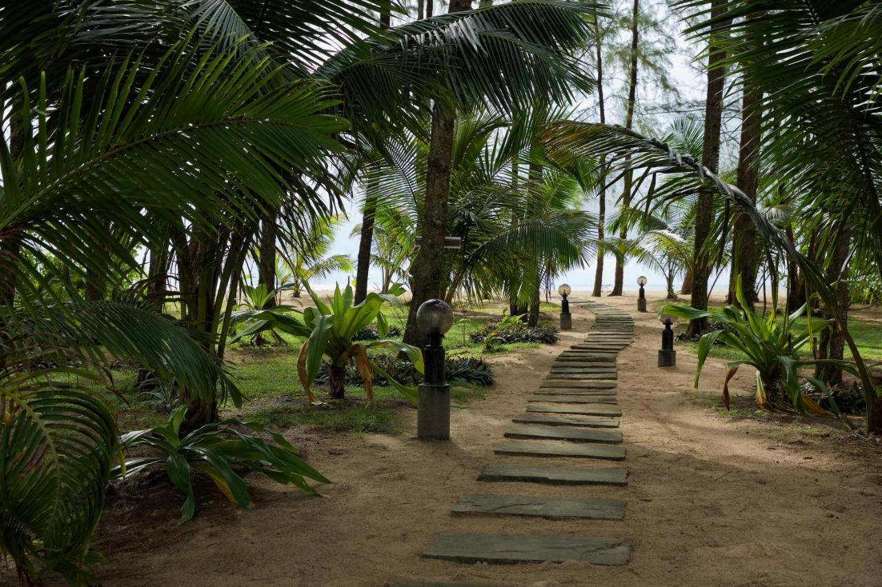 阿塔曼豪华别墅酒店 Koh Kho Khao Island 外观 照片