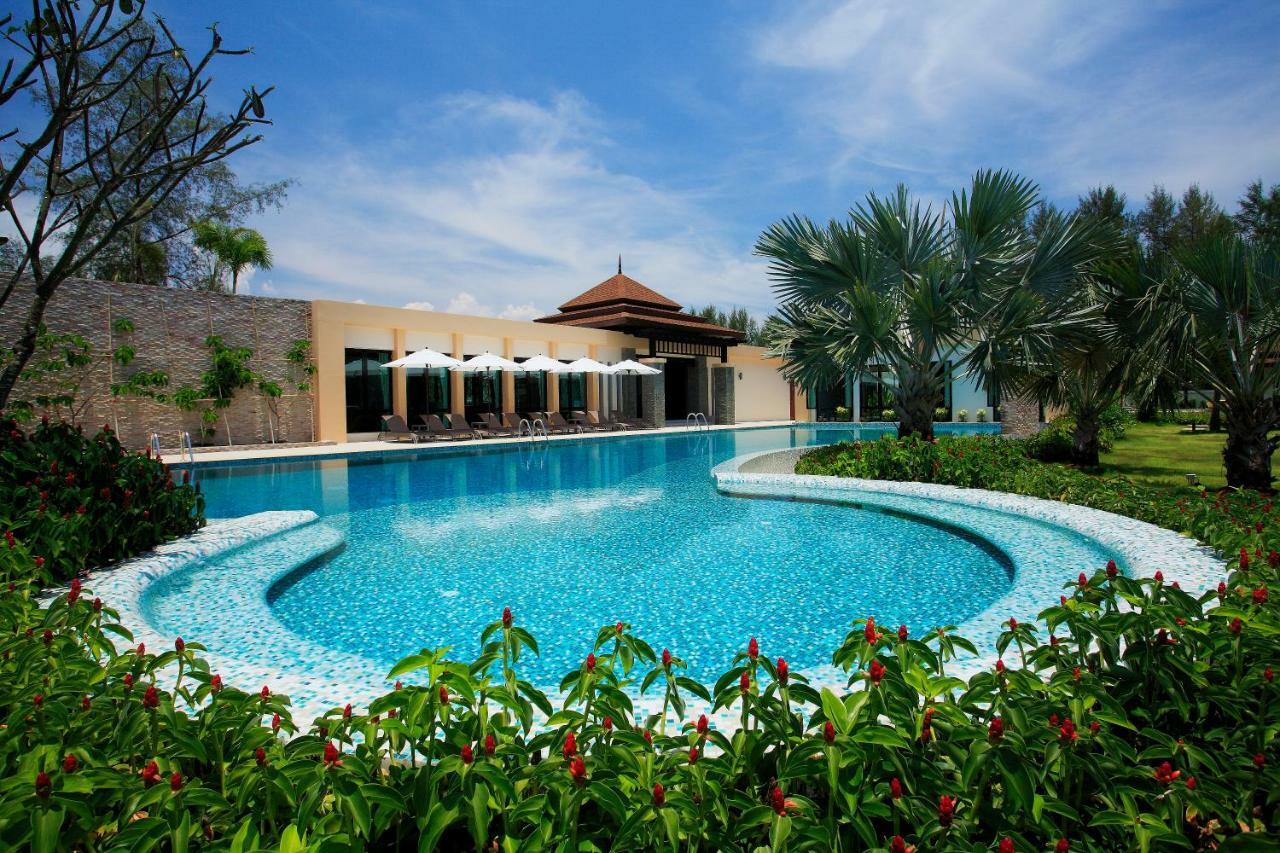阿塔曼豪华别墅酒店 Koh Kho Khao Island 外观 照片